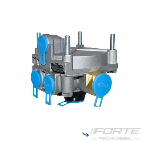 Válvula Relé para Scania F94 P94 R113 T113