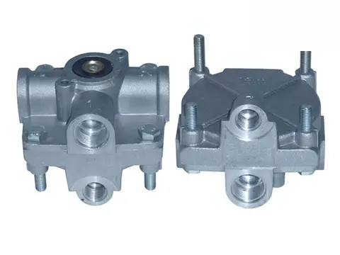 Válvula Relé para Volvo Scania Iveco Renault