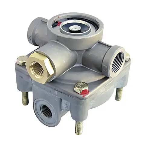 Válvula Relé VW 12140 14220 para Ford Cargo