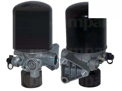 Válvula Secador Apu para MB Atego Axor Actros