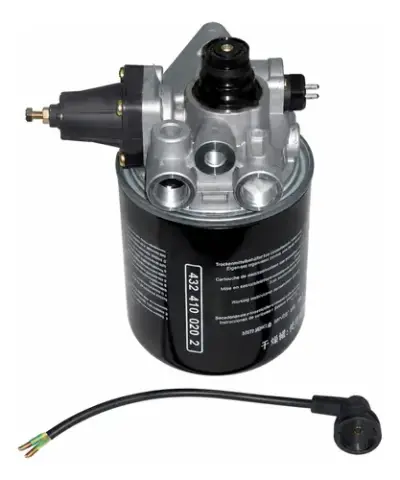 Válvula Secador Ar Completa para Ford