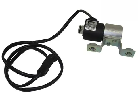 Válvula Solenoide 12V C/ Conector para Ford