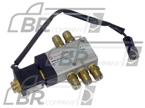 Válvula Solenoide 12V Caminhão Especial
