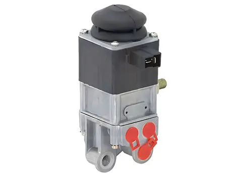 Válvula Solenoide 24V Ônibus MB