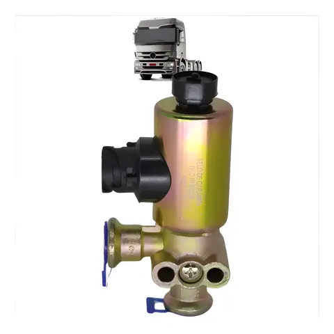 Válvula Solenoide 24V para DAF CF85 XF105