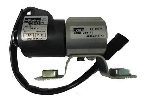 Válvula Solenoide 24V para Ford Cargo e VW