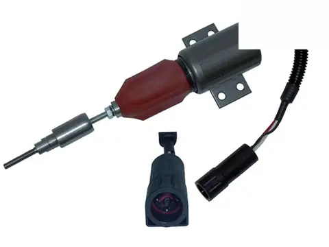 Válvula Solenoide 24V para Ford e VW