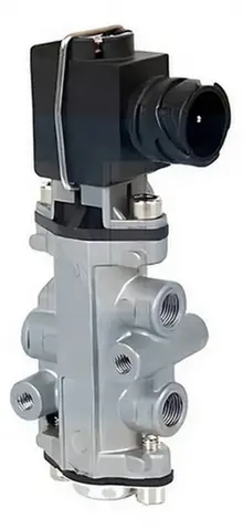 Válvula Solenoide 24V para Volvo VM