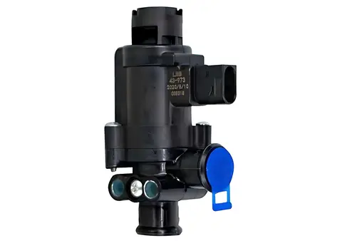 Válvula Solenoide 24V Tipo WABCO para MB