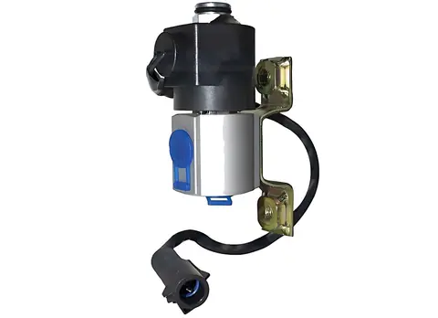 Válvula Solenoide 3/2 Vias 12V 1/4NPT