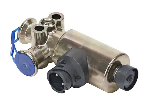 Válvula Solenoide 3/2 Vias Carreta Freio