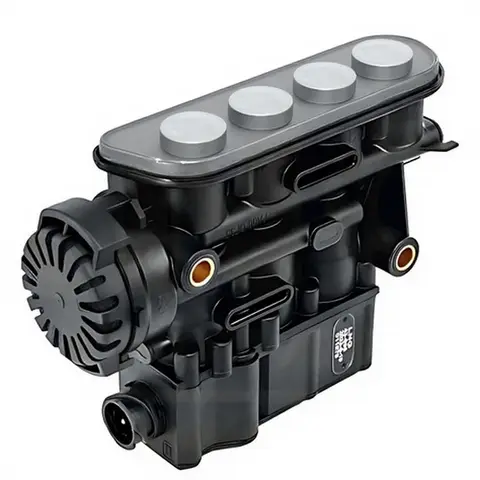 Válvula Solenoide Alumínio para Ônibus Volvo FH