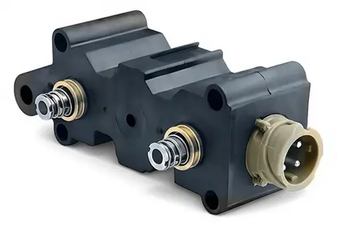 Válvula Solenoide Apu para Volvo FH