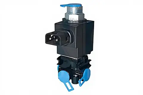 Válvula Solenoide de Freio M12 para Volvo