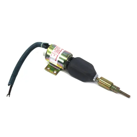 Válvula Solenoide de Parada 24V MWM