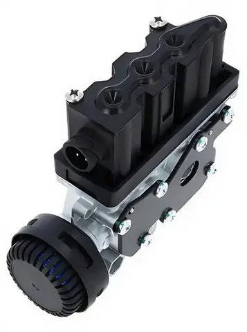 Válvula Solenoide Ecas Caminhão para Renault
