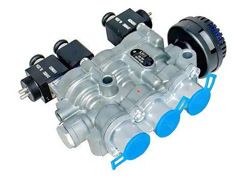 Válvula Solenoide Ecas Simples MB