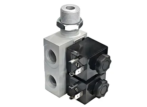 Válvula Solenoide Freio LS1632 MB