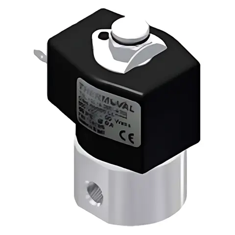Válvula Solenoide Freio Motor MB 1720 L1620