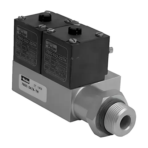 Válvula Solenoide Freio Motor para MB LS1634