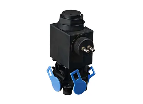 Válvula Solenoide Freio para Scania S4