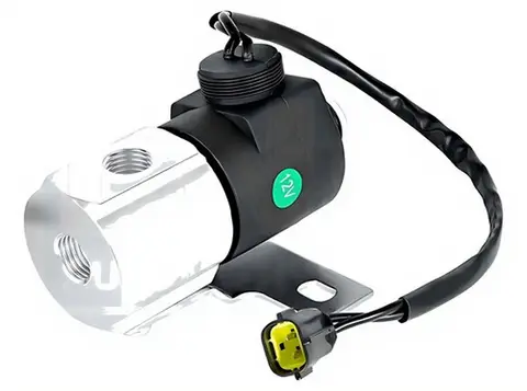Válvula Solenoide Freios Ônibus para Agrale 12V