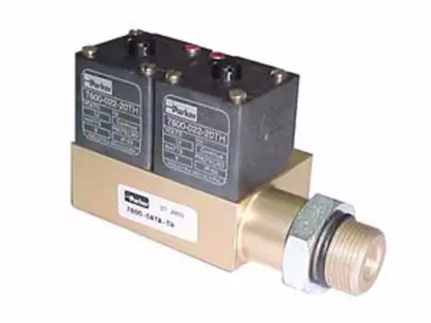 Válvula Solenoide MB 1620 1218R 1720