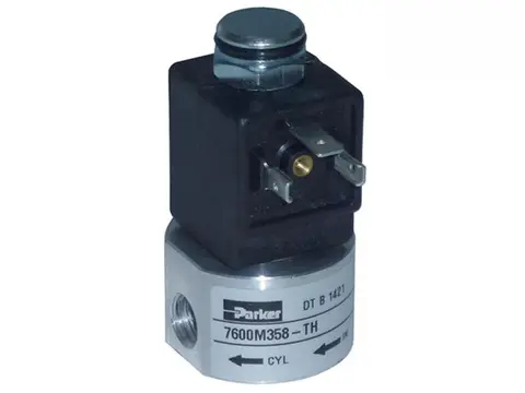 Válvula Solenoide MB Ln 709 para Agrale 1524