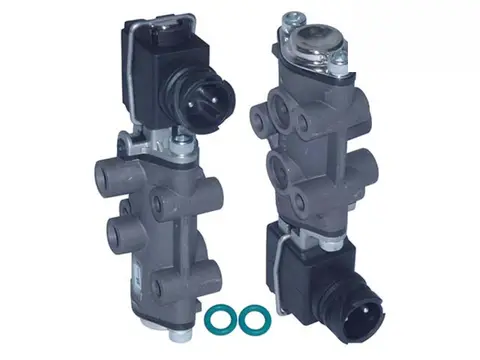 Válvula Solenoide para Ford Cargo Iveco Volvo