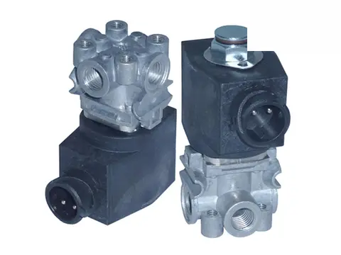 Válvula Solenoide para Scania G340 P114 P230 K310