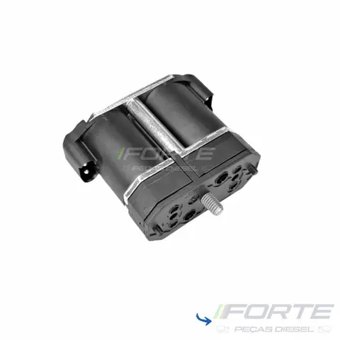 Válvula Solenoide para Scania P G R T Série 5