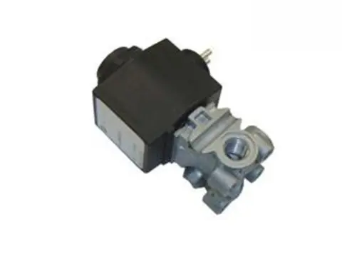 Válvula Solenoide para Scania Série 4 24V