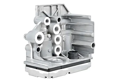Válvula Solenoide Retarder Alumínio para Scania