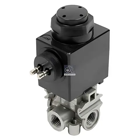 Válvula Suspensão para Scania R113 T113 R143