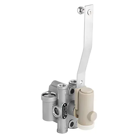 Válvula Suspensão Trás Dir MB O371 O400