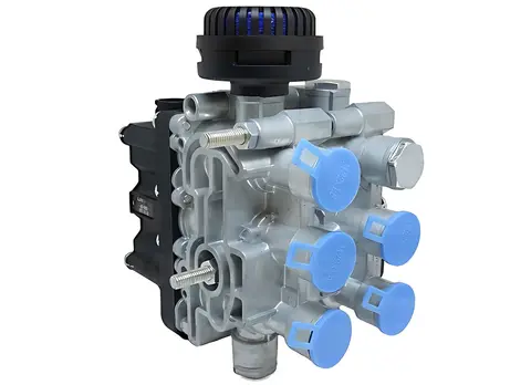 Válvula Suspensão Trás para Scania Série 5