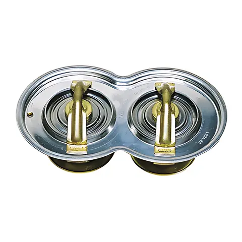 Válvula Term Refil para Scania P114 P124 R124