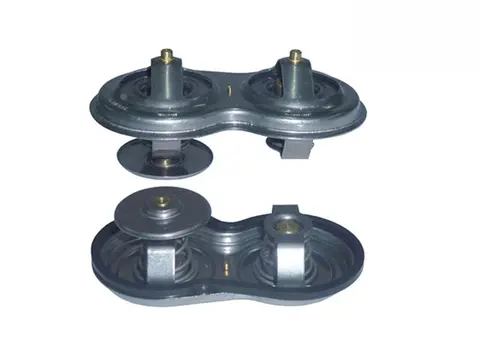 Válvula Termostática 75C para Scania 124
