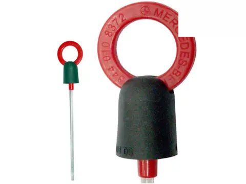 Vareta Nível Óleo Motor MB OM 352