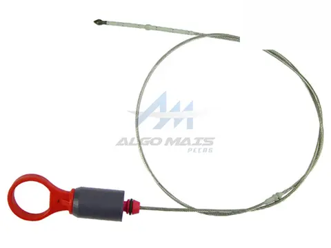 Vareta Nível Óleo para Scania K124 K114