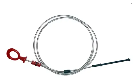 Vareta Nível Óleo para Volvo FH D12