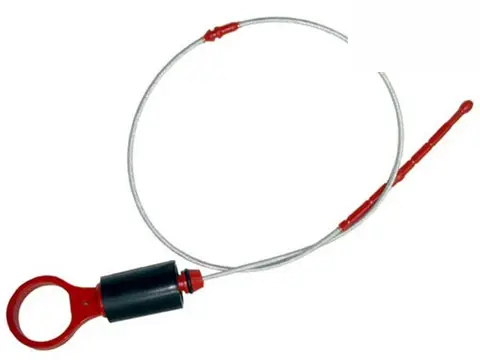 Vareta Óleo 1610MM para Scania Série 4 Pgr