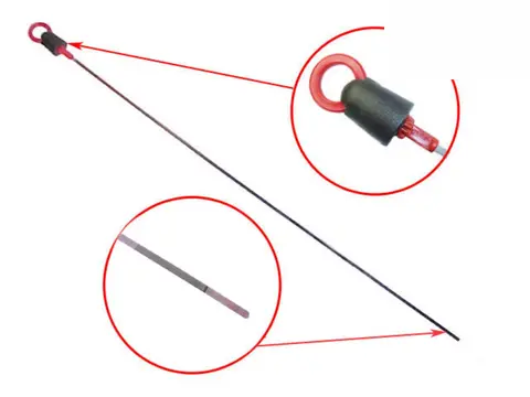 Vareta Óleo 610MM MB 1620 OM366 La