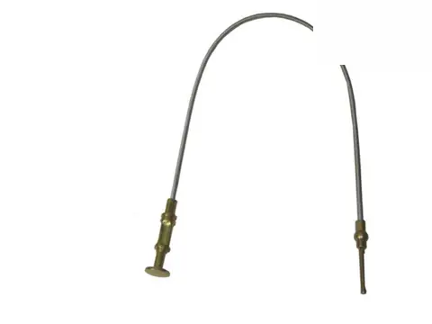Vareta Óleo 700MM para Scania K113