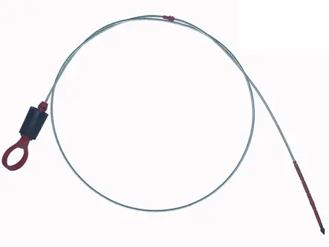Vareta Óleo para Scania Série 4 1700MM