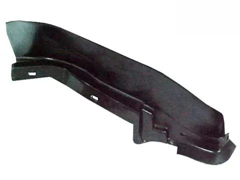 Vedação Paralama Dir para MB LS-1632 1630 1935