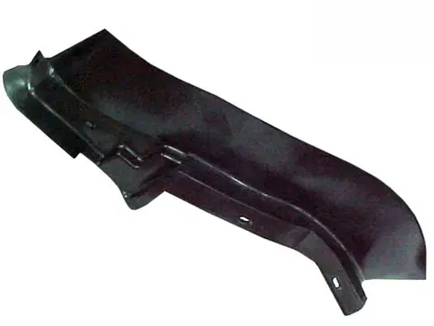 Vedação Paralama MB 1632 1935 1938 1941 2638