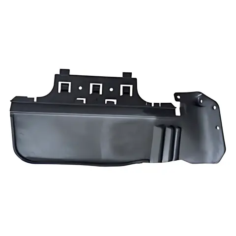 Vedador Paralama Trás LD para MB Actros