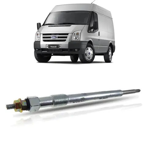 Vela Aquecimento para Ford Transit