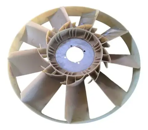 Ventilador 8 Pás Novo Delivery 9-170 11-180